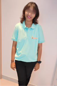 Slimming after treatment