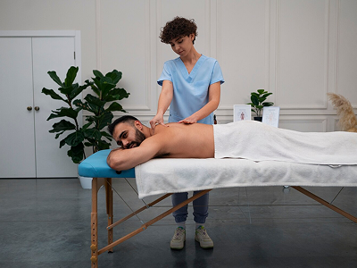 Advanced body therapies icon
