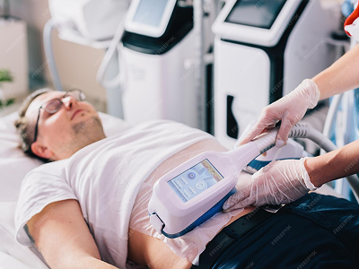 Cryolipolysis fat freezing icon