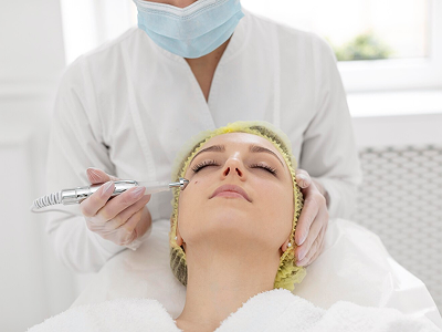 Skin tightening therapies icon